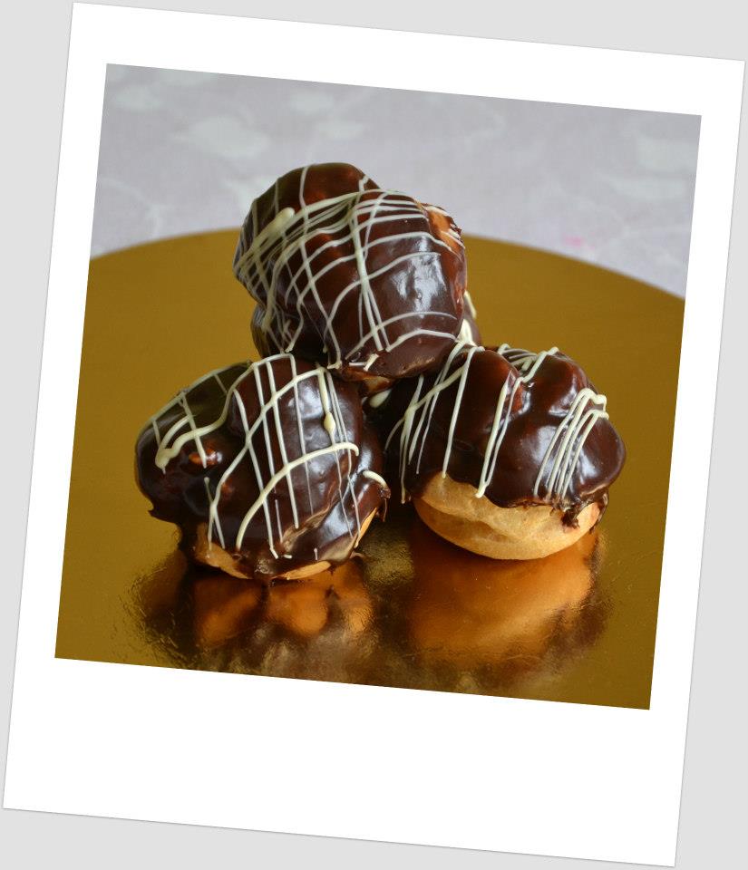 Profiteroles