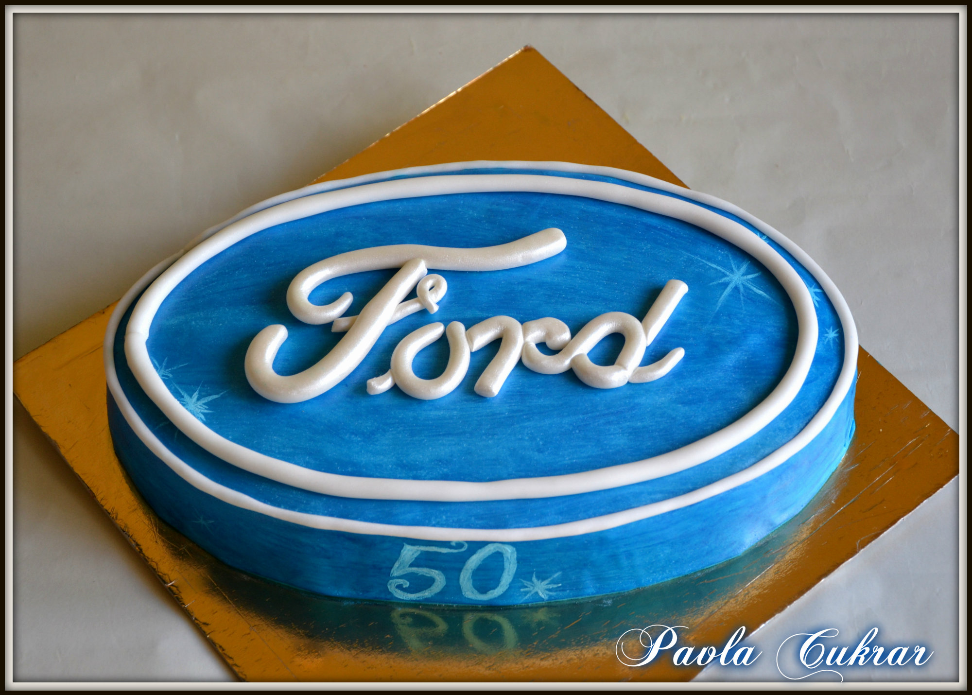 Logo Ford