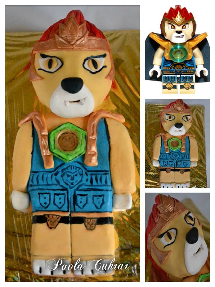 Lego Chima Laval