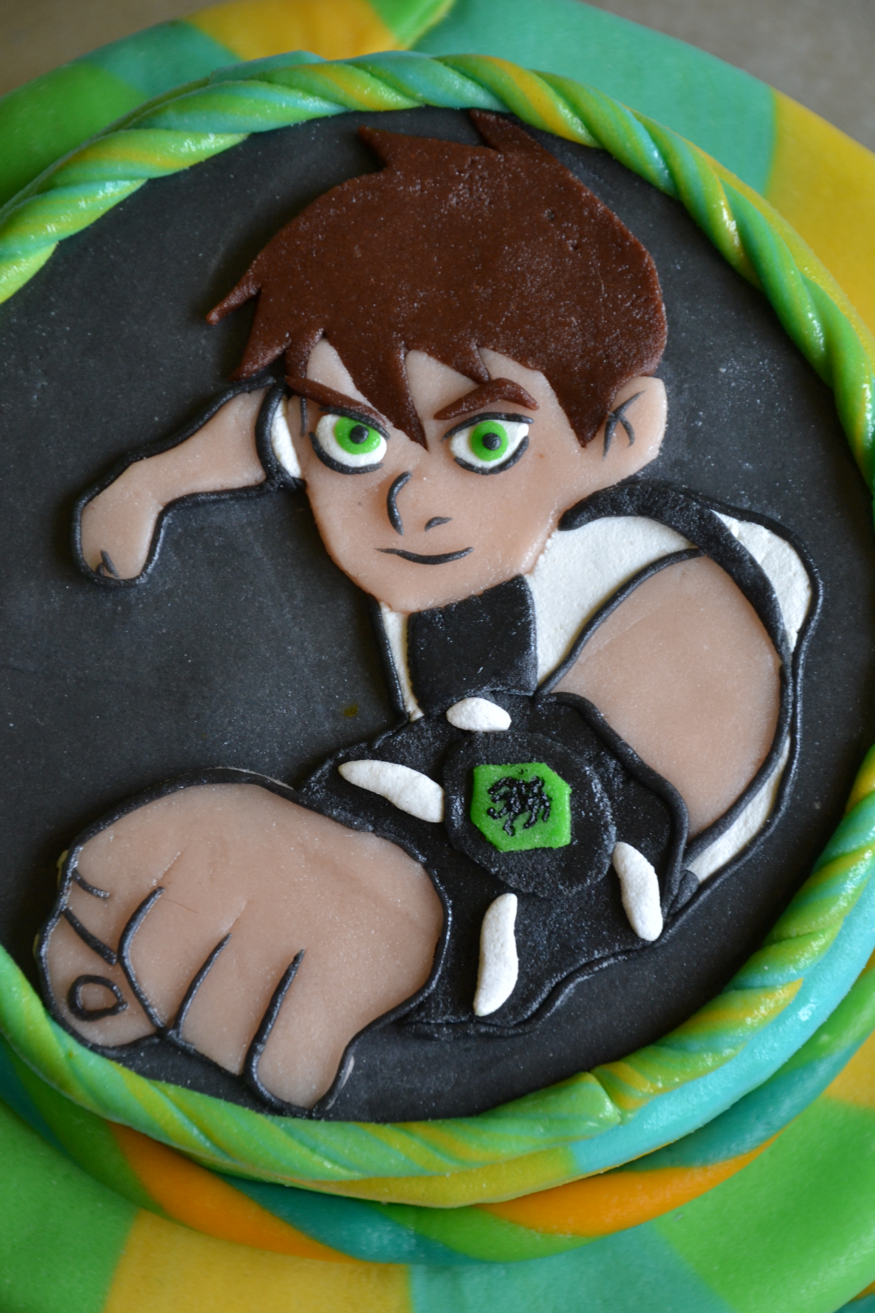 Ben10,